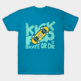 Kick Flip T-Shirt